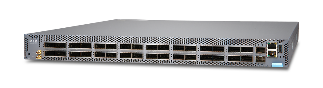Juniper 32-port QFX5130-32CD Juniper 32-port QFX5130-32CD
